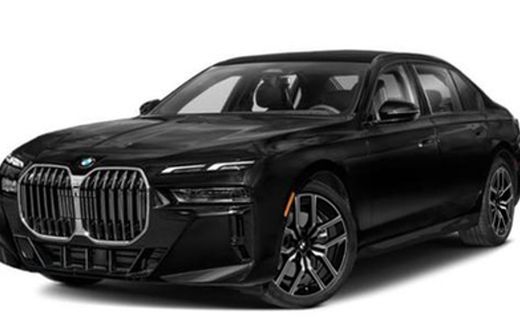 2026 BMW 740I