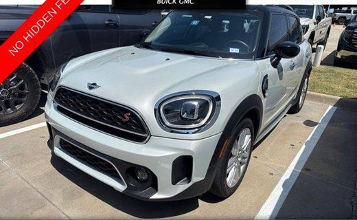 2023 Mini Countryman Cooper S