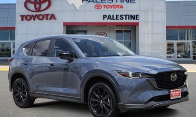 2024 Mazda CX-5 Preferred Package