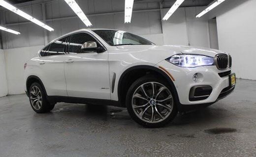 2018 BMW X6 XDRIVE35I