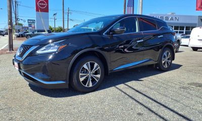 2020 Nissan Murano S