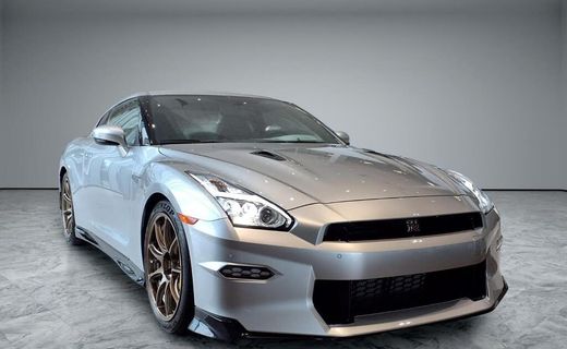 2024 Nissan GT-R Premium