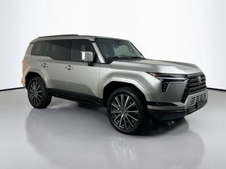 2024 Lexus GX 550