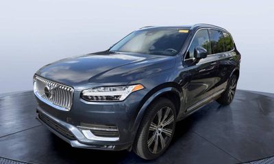 2024 Volvo XC90 Ultimate Bright