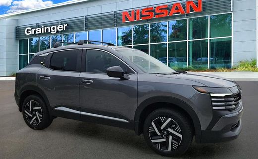 2026 Nissan Kicks MPV SV