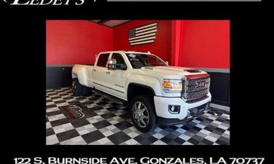 2019 GMC Sierra HD Denali