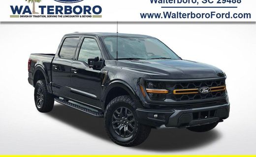 2026 Ford F-150 Tremor