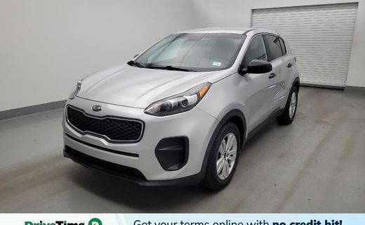 2018 Kia Sportage QL