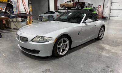 2006 BMW Z4 3 0SI