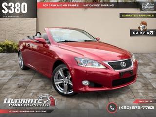 2012 Lexus IS 350C