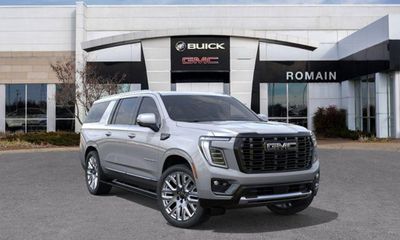 2026 GMC Yukon XL Denali Ultimate