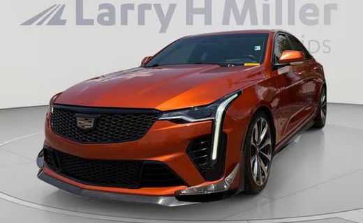 2022 Cadillac CT4