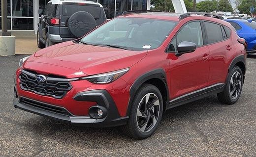 2026 Subaru Crosstrek Limited