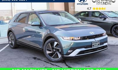 2019 Hyundai Ioniq Limited Phev W