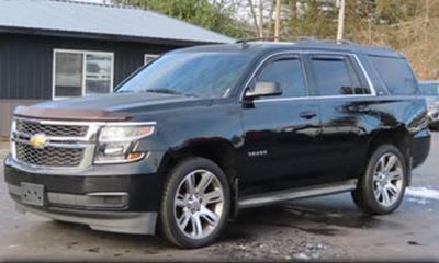 2013 Chevrolet Tahoe LT