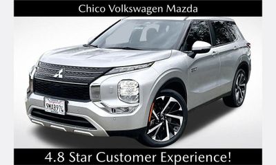 2024 Mitsubishi Outlander SE Ralliart Edition