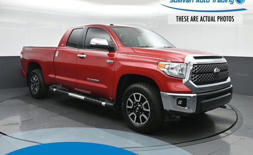 2018 Toyota Tundra