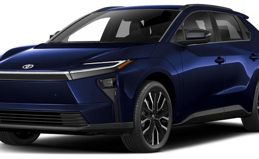 2026 Toyota BZ XLE
