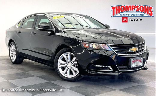 2019 Chevrolet Impala LT