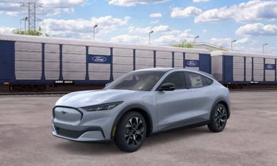 2026 Ford Mustang Mach-E Select