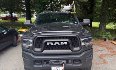 2019 Ram 2500 Power Wagon