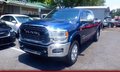 2024 Ram 3500 Limited