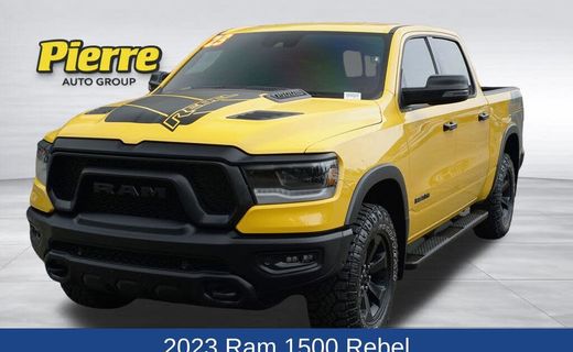 2023 Ram 1500 Rebel