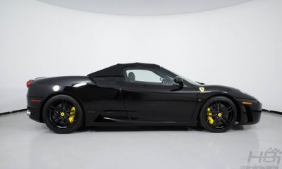 2008 Ferrari F430 Spider