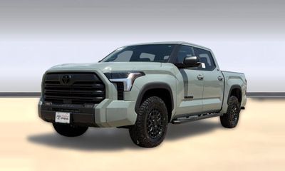 2026 Toyota Tundra SR5