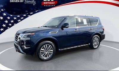 2024 Nissan Armada SL