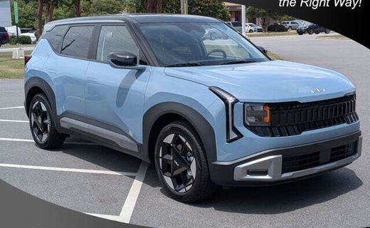 2027 Kia Seltos S