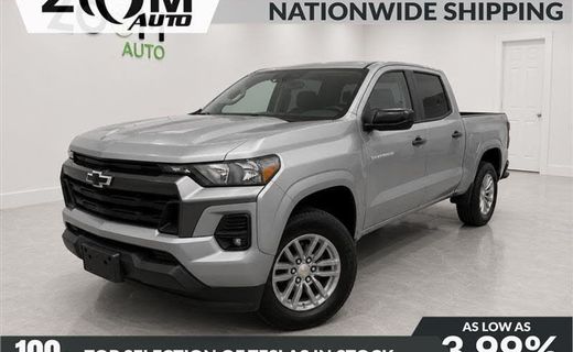 2023 Chevrolet Colorado LT