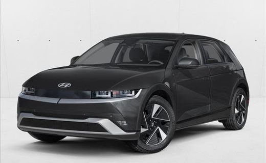2026 Hyundai Ioniq 5 SE