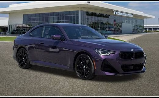 2026 BMW 230I