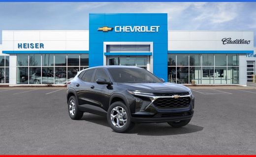 2026 Chevrolet Trax 1LT