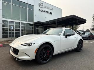 2026 Mazda MX-5 RF Club