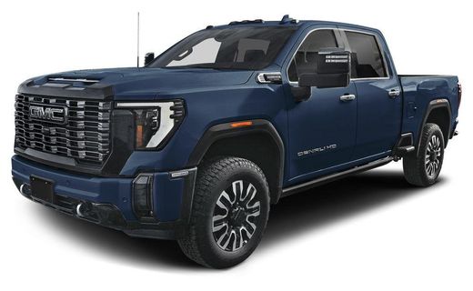 2026 GMC Sierra HD Denali Ultimate