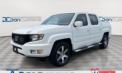 2014 Honda Ridgeline SE