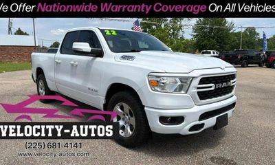 2022 Ram 1500