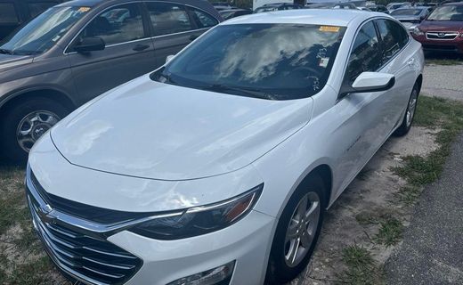 2024 Chevrolet Malibu LT