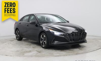 2022 Hyundai Elantra SEL W Premium