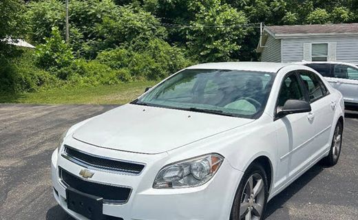 2012 Chevrolet Malibu LS