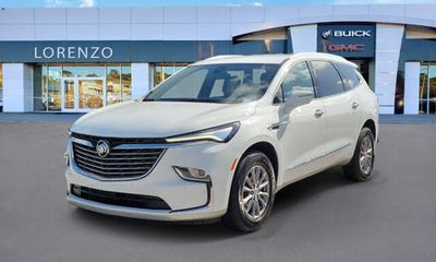 2024 Buick Enclave Essence