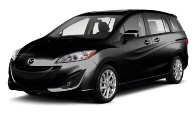 2012 Mazda MAZDA5 Sport GX