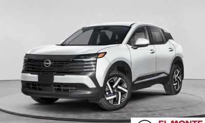 2026 Nissan Kicks MPV SV