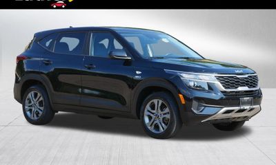 2023 Kia Seltos LX