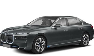 2024 BMW I7 eDrive50