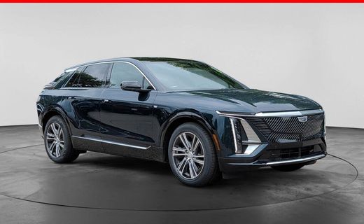 2024 Cadillac Lyriq