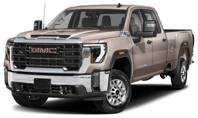 2026 GMC Sierra HD AT4X