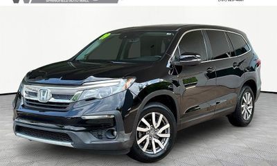 2019 Honda Pilot EXL